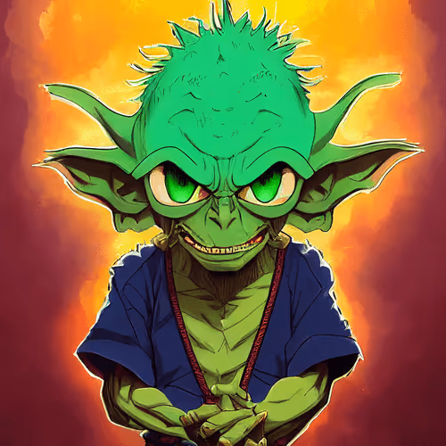 Goblin #225