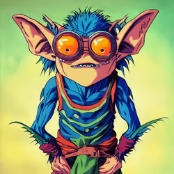 Goblin #602