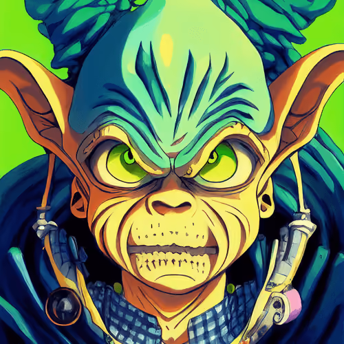 Goblin #30