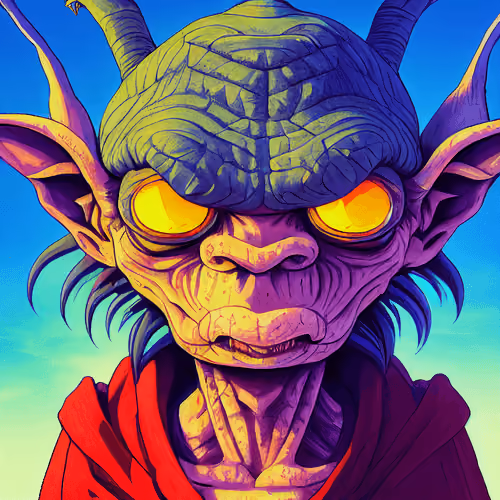 Goblin #540