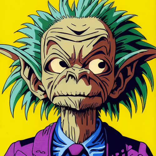 Goblin #36