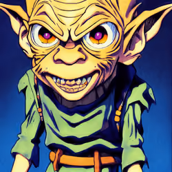 Goblin #418