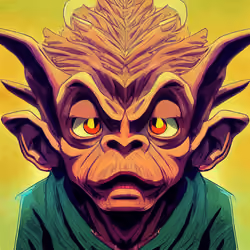 Goblin #21