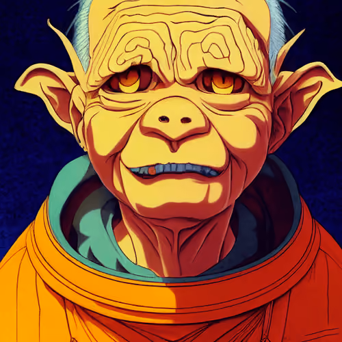 Goblin #610
