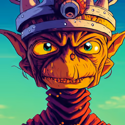 Goblin #216
