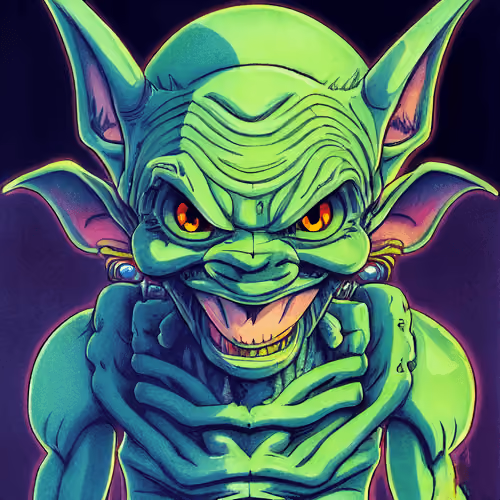 Goblin #574