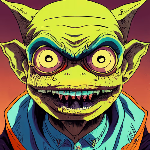 Goblin #367