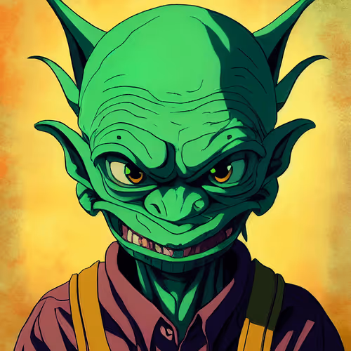 Goblin #516