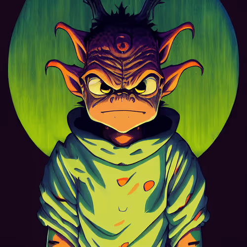 Goblin #176