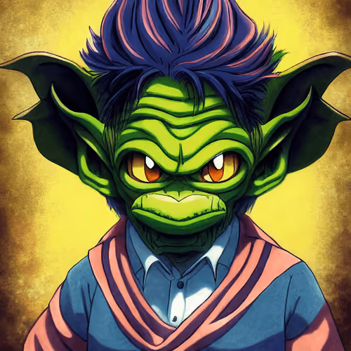 Goblin #576