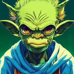 Goblin #424