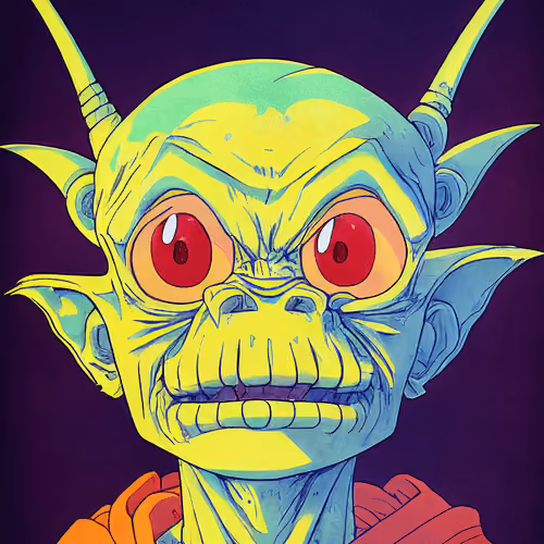 Goblin #72