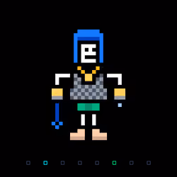 Guilded Character #478