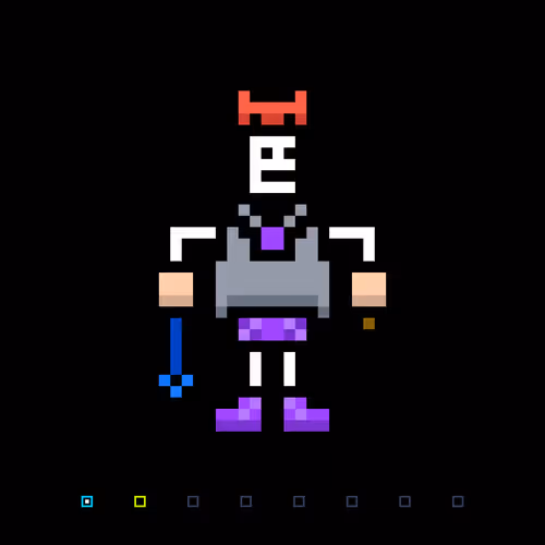 Loot Character For Adventurers