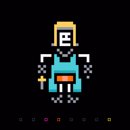 Loot Character For Adventurers