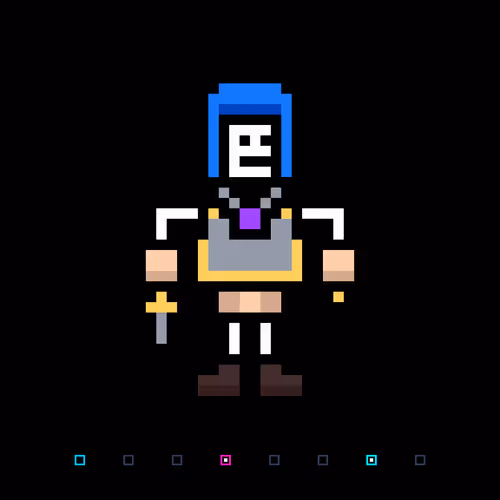 Loot Character For Adventurers