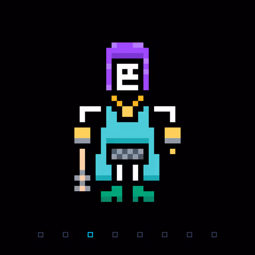 Loot Character For Adventurers
