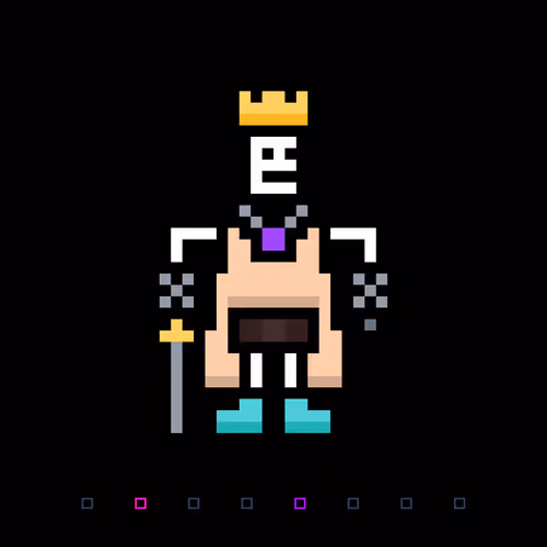 Loot Character For Adventurers