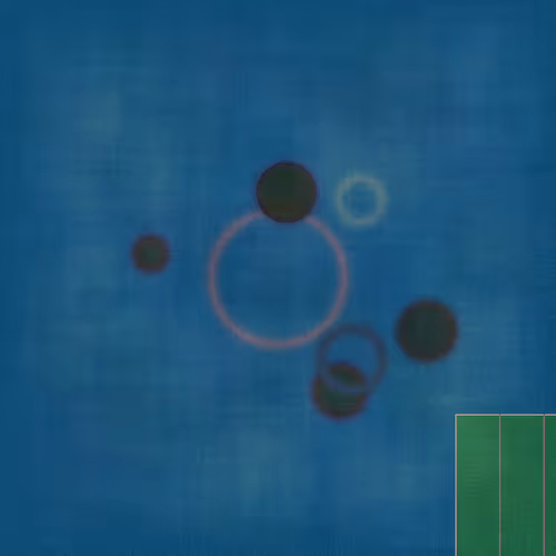 Orbium Coelestium #1