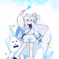 White World