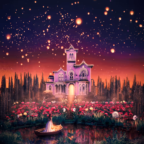 My world - HB4E014etH