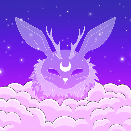 The Moon Rabbit V2