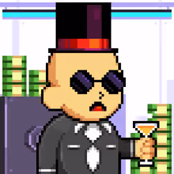 Wall Street Degen #667