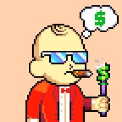Wall Street Degen #18