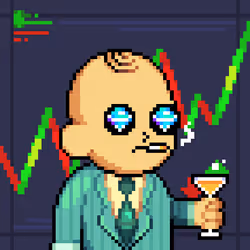 Wall Street Degen #666