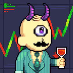 Wall Street Degen #423