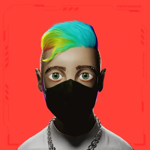 Vibeheads #1121