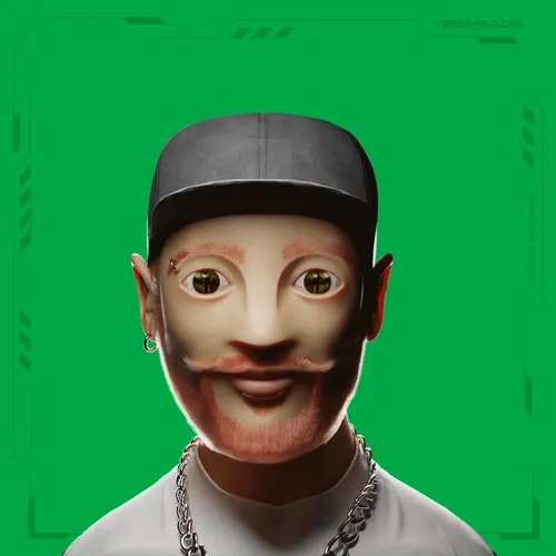 Vibeheads #1113