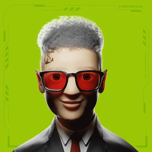 Vibeheads #667