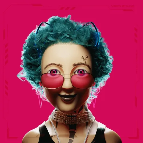 Vibeheads #558