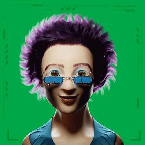 Vibeheads #796
