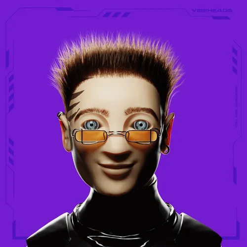 Vibeheads #168