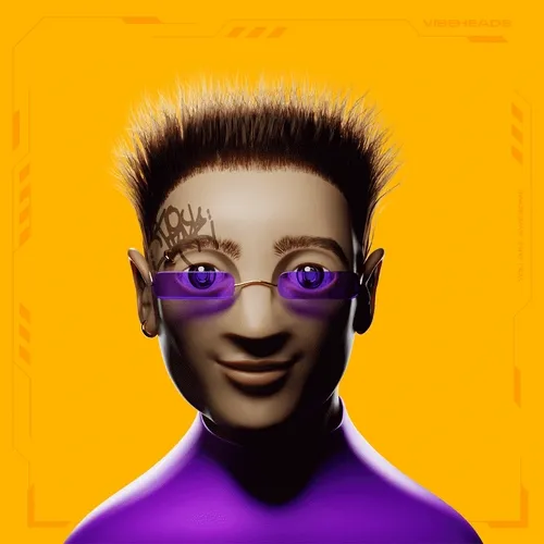 Vibeheads #477