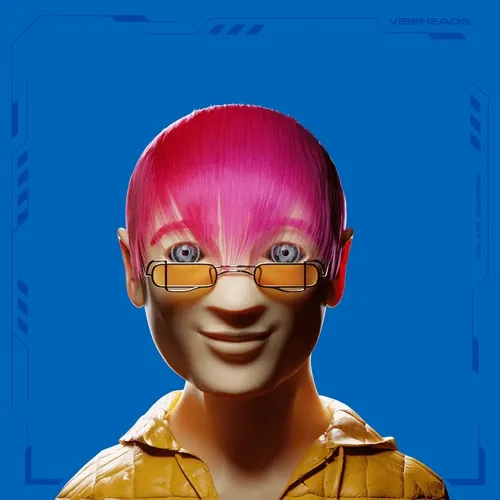 Vibeheads #43
