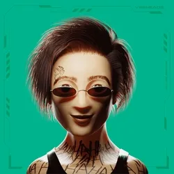 Vibeheads #292