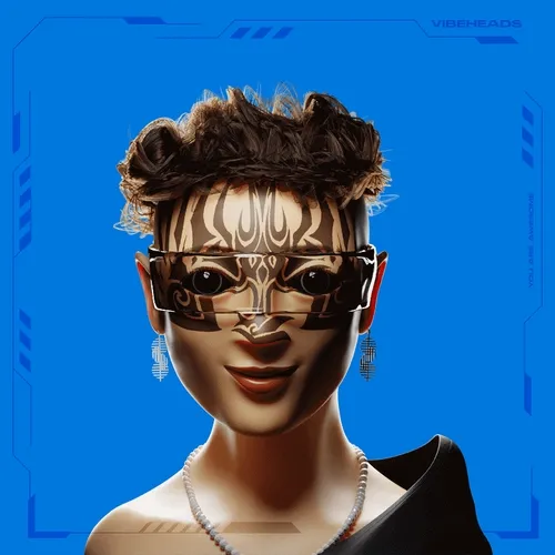 Vibeheads #1007