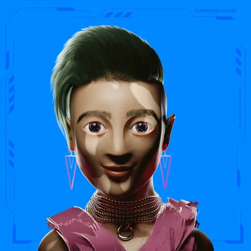 Vibeheads #371
