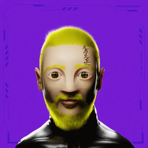 Vibeheads #107