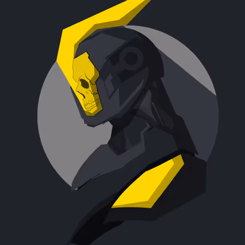 Cyber Skull