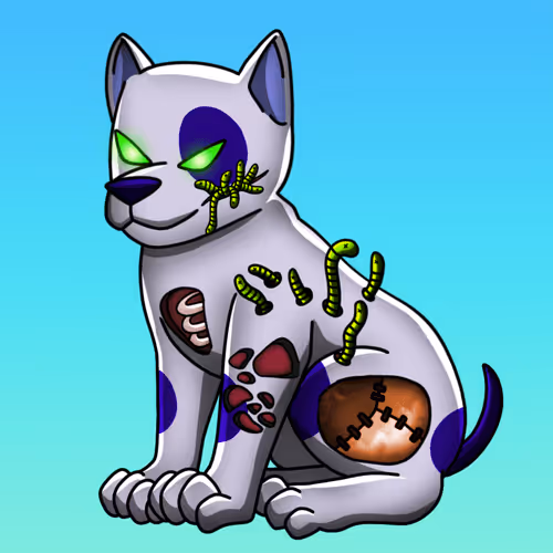 Zom Pets #866