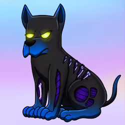 Zom Pets #1145