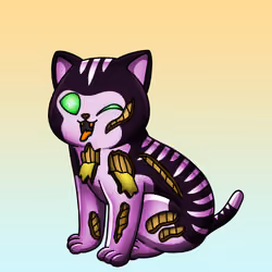 Zom Pets #3830