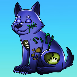 Zom Pets #1850