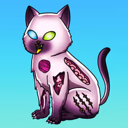 Zom Pets #1300