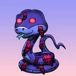 Zom Pets #1299