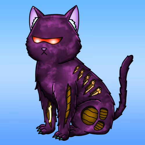 Zom Pets #2837